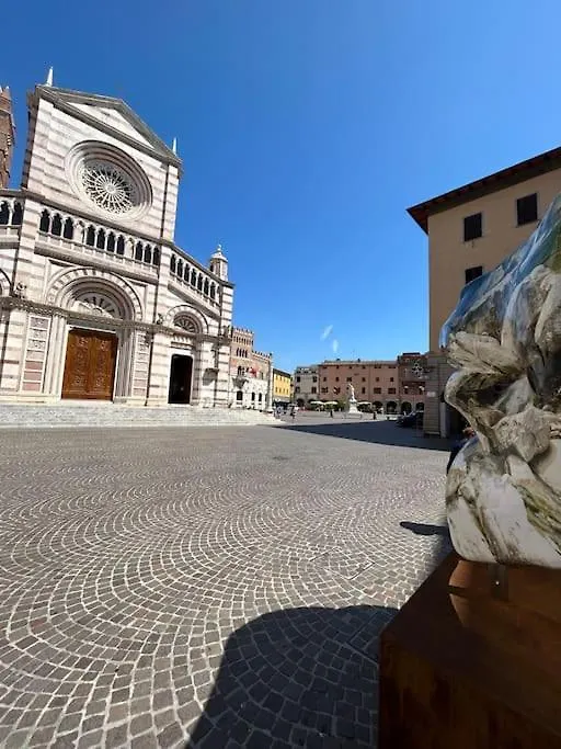 Dolce Dimora Centro Storico, A 15 Minuti Dal Mare Apartment Grosseto Italy
